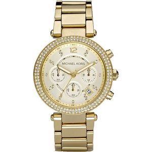 Michael Kors Women’s Watch Gold